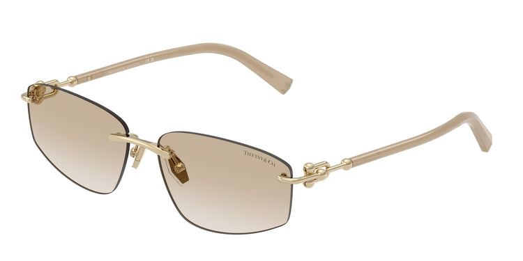 602111 - Pale Gold / Neutral Gradient Light Grey