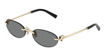 602187 - Pale Gold / Dark Grey