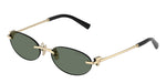 623882 - Pale Gold / Dark Green