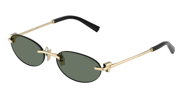 623882 - Pale Gold / Dark Green