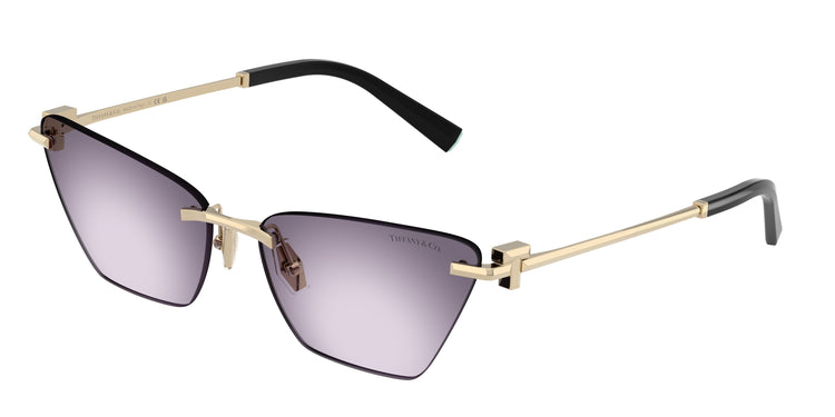 62438H - Pale Gold / Violet