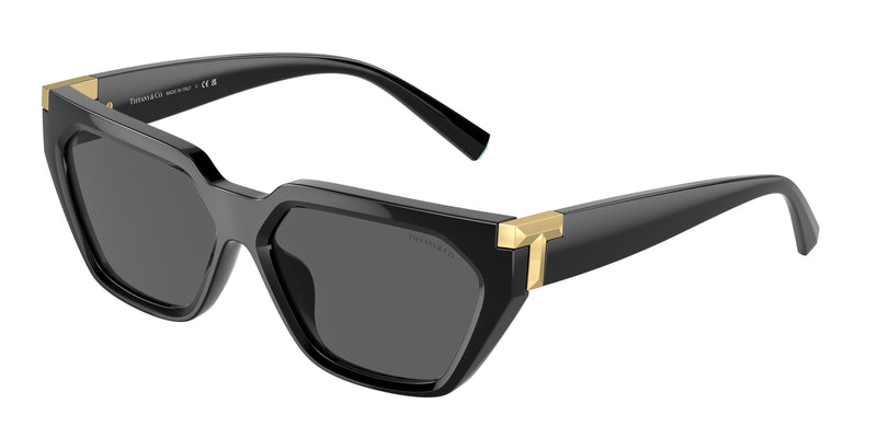 8001S4 - Black / Dark Grey
