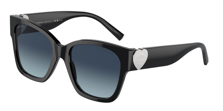 83944U - Black / Azure Gradient Dark Blue Polarized