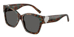 8442S4 - Brown Tiffany Havana / Dark Grey