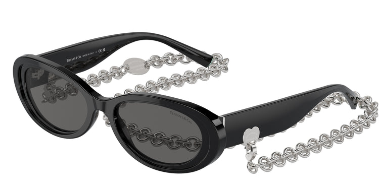 8001S4 - Black / Dark Grey