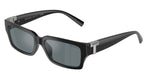 80016G - Black / Grey Mirror Black