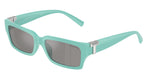 83886G - Tiffany Blue / Silver