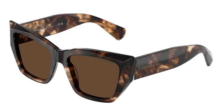 84213G - Spotted Brown Havana / Light Brown