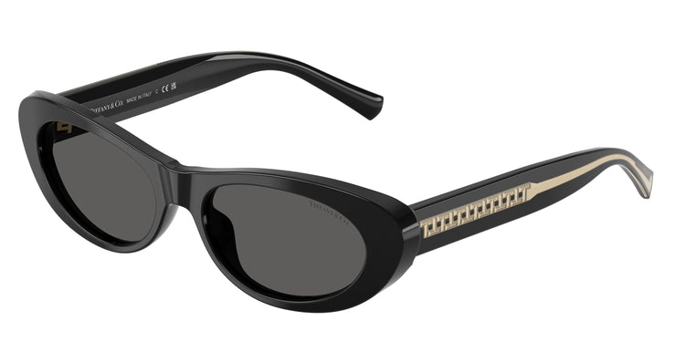 8001S4 - Black / Dark Grey