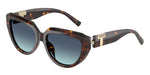84649S - Havana / Azure Gradient Blue