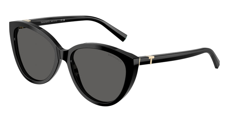 8001S4 - Black / Dark Grey