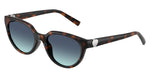 80159S - Havana / Azure Gradient Blue