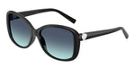 80019S - Black / Azure Gradient Blue