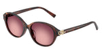 84218H - Spotted Brown Havana / Pink/Violet