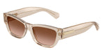 84453B - Crystal Beige / Brown Gradient