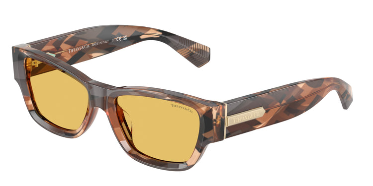 845485 - Brown Havana / Yellow