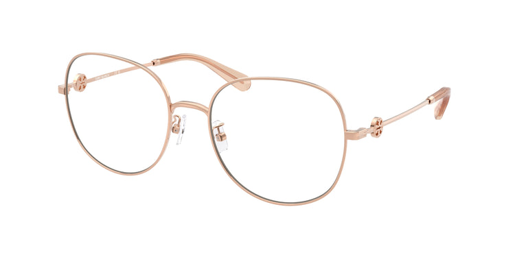 3353 - Shiny Rose Gold / Demo Lens