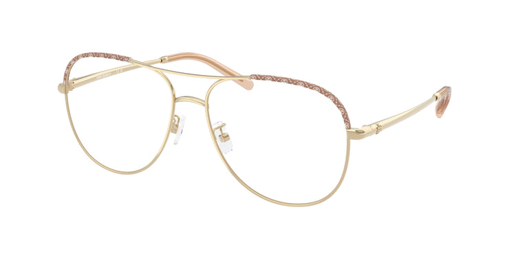 3346 - Light Gold / Demo Lens