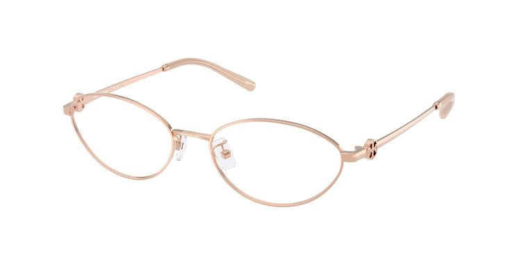 3358 - Light Rose Gold / Demo Lens