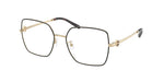 3346 - Shiny Light Gold / Demo Lens