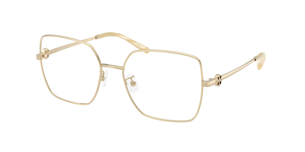 3362 - Brushed Light Gold / Demo Lens