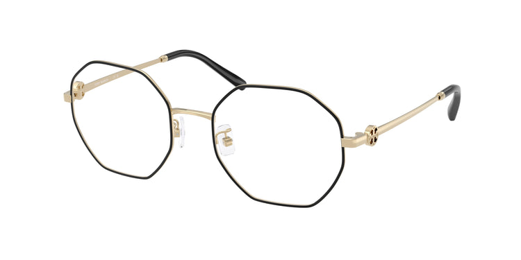 3346 - Shiny Light Gold / Demo Lens