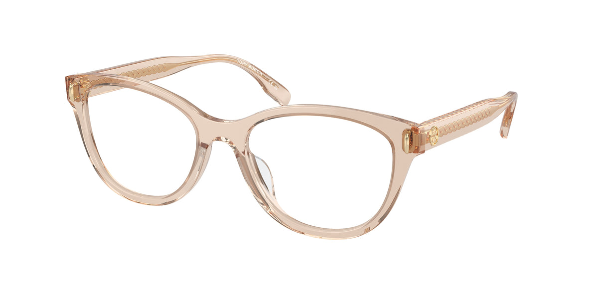 1954 - Transparent Brown / Demo Lens