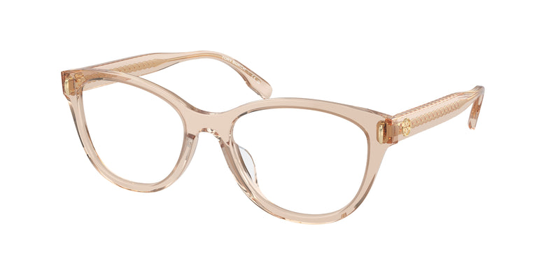 1954 - Transparent Brown / Demo Lens