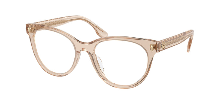 1954 - Transparent Brown / Demo Lens