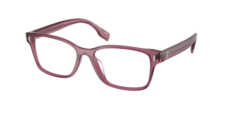 3179 - Berry Transparent / Demo Lens