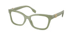2022 - Milky Olive Green / Demo Lens