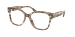 2026 - Crystal Brown Tortoise / Transparent