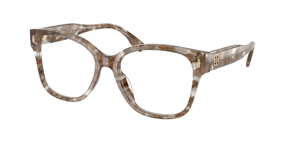 2026 - Crystal Brown Tortoise / Demo Lens