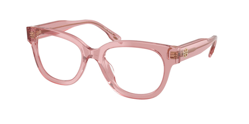 2021 - Transparent Light Pink / Demo Lens
