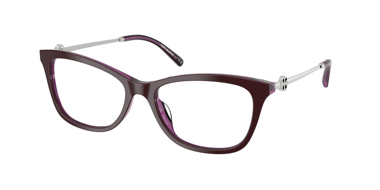 2050 - Purple Crystal / Demo Lens
