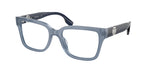 2076 - Milky Jean Blue / Demo Lens