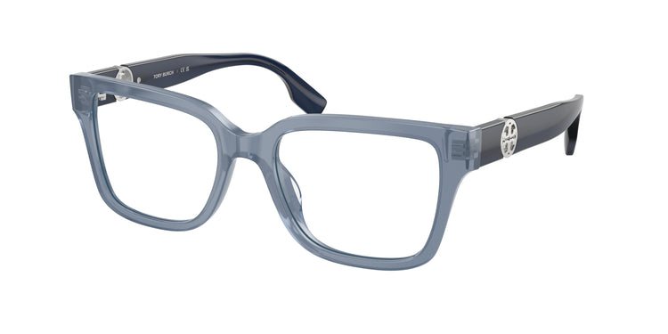 2076 - Milky Jean Blue / Demo Lens