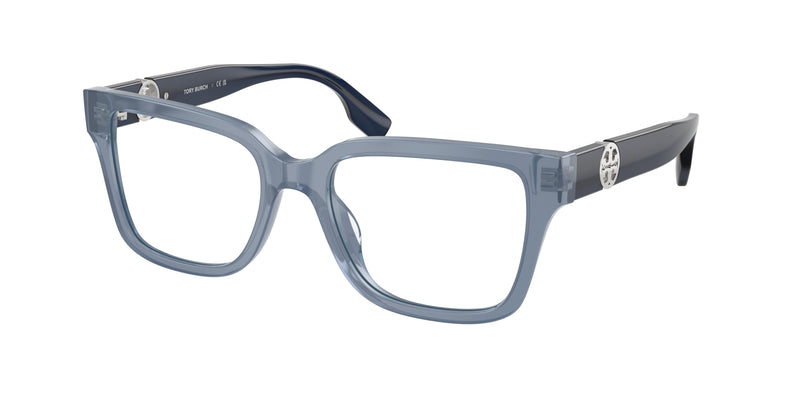 2076 - Milky Jean Blue / Demo Lens