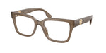 2077 - Milky Brown / Demo Lens