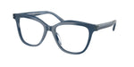 2073 - Navy Marble / Demo Lens