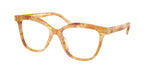 2074 - Pearl Amber / Demo Lens