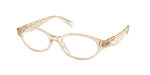1977 - Transparent Beige / Demo Lens