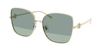 33462A - Shiny Light Gold / Green