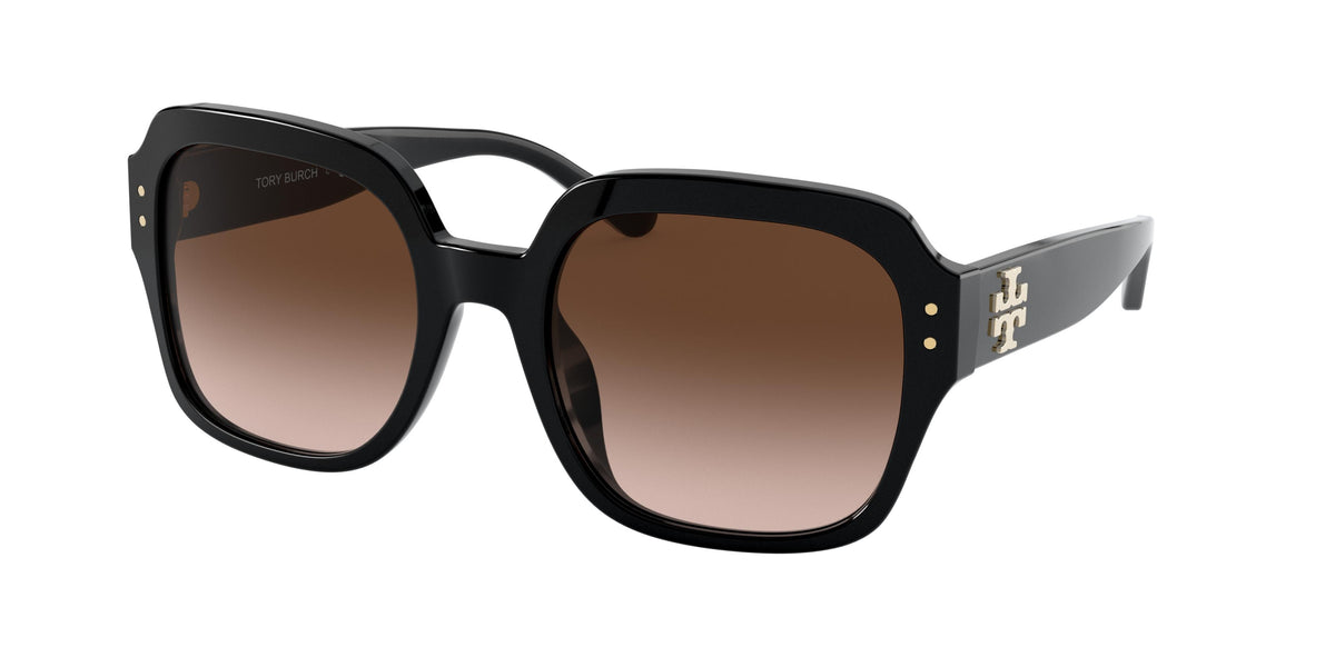 170913 - Black / Dark Brown Gradient