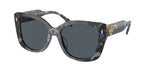 195787 - Blue Tortoise / Dark Grey