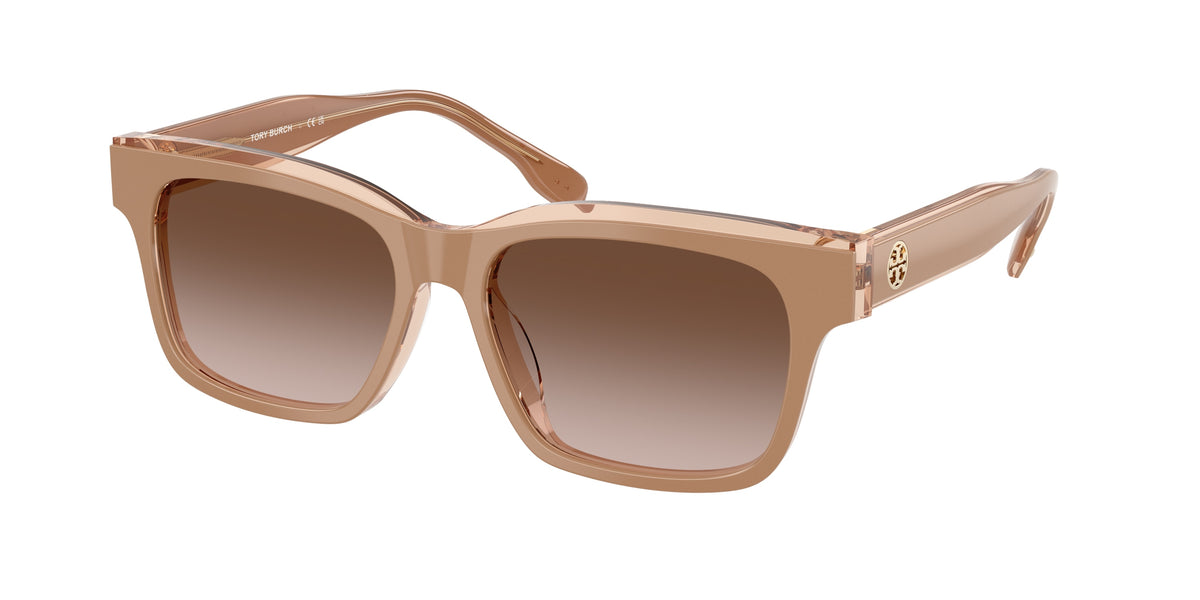 205913 - Brown/Crystal / Brown Gradient