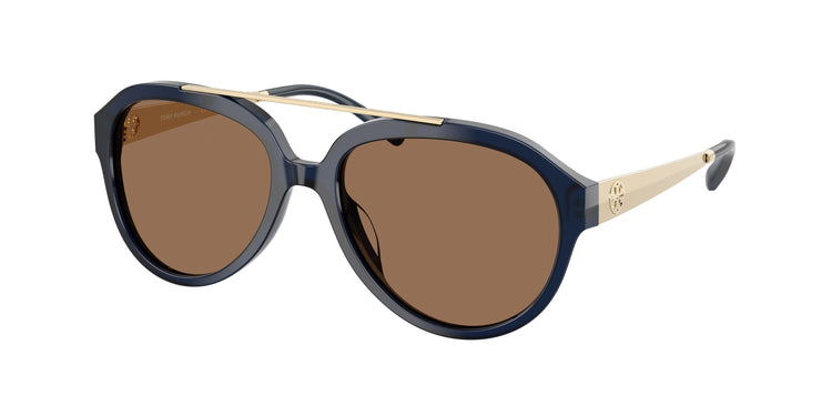 206773 - Dark Blue / Dark Brown