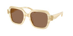 189073 - Ivory Horn / Brown