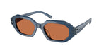 207373 - Navy Marble / Brown