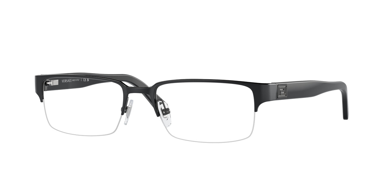 1261 - Matte Black / Demo Lens